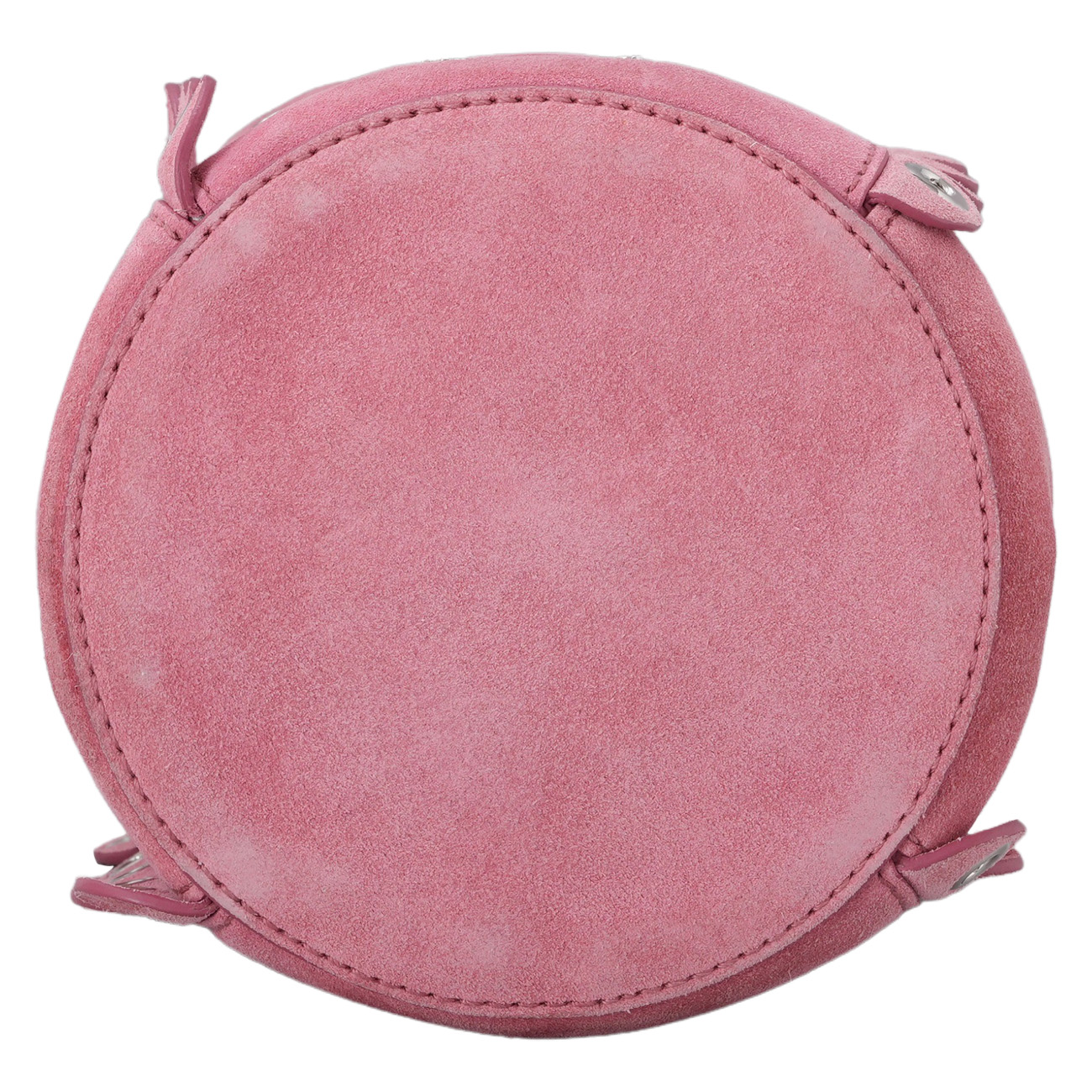 MIU MIU(USED)미우미우 5BE017 스웨이드 버킷백